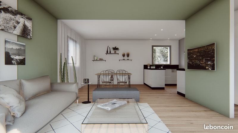 Maison à vendre, 82m², Saint-Lyphard
