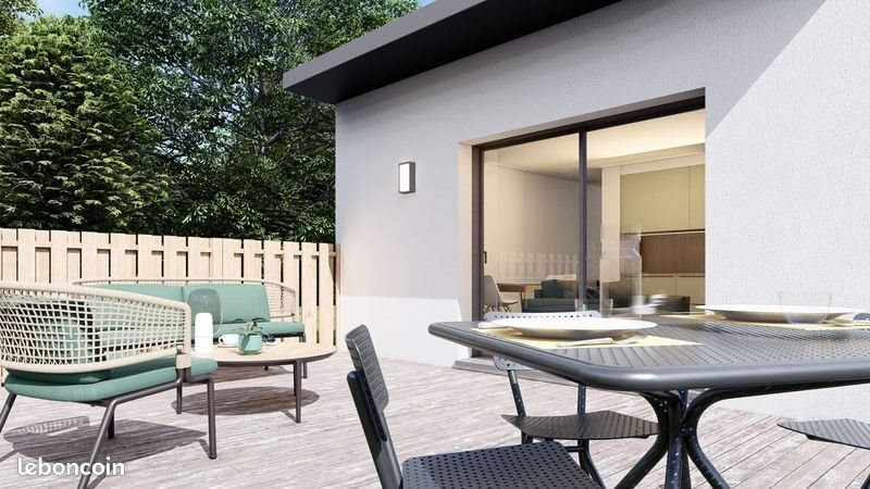Maison à vendre, 45m², Argentré-du-Plessis