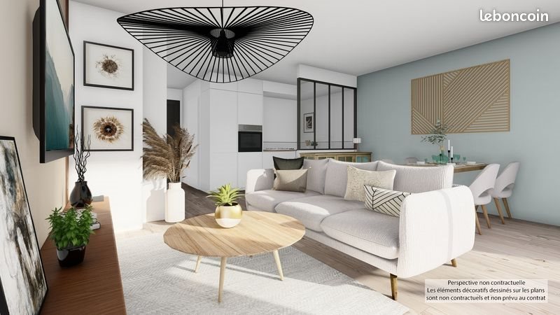 Maison à vendre, 57m², Troguéry