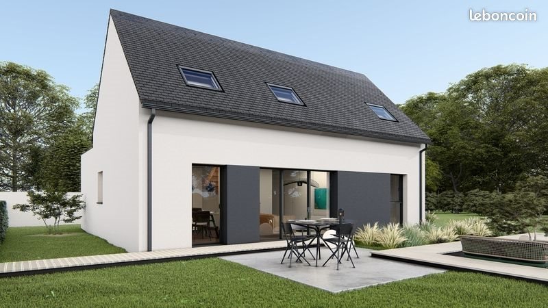 Maison à vendre, 94m², Guipavas