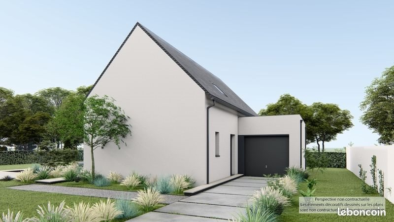 Maison à vendre, 94m², Guipavas