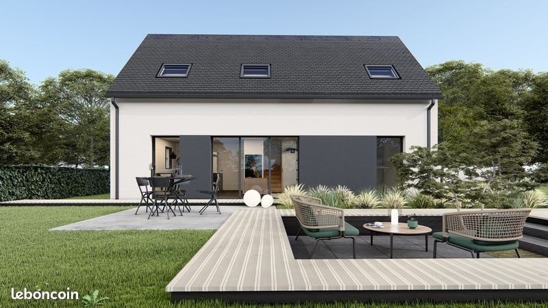 Maison à vendre, 94m², Guipavas