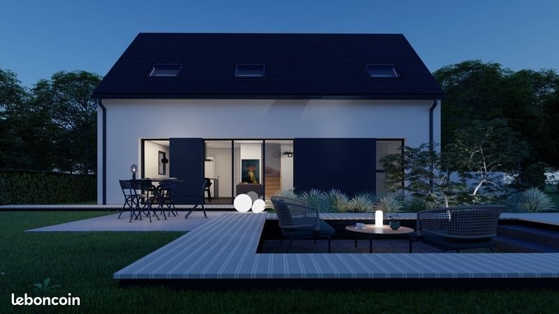 Maison à vendre, 94m², Guipavas