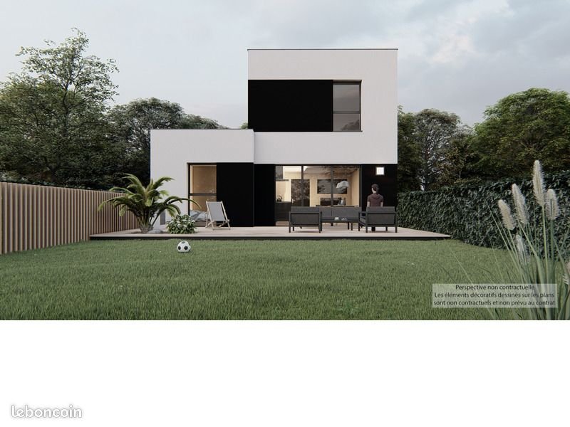 Maison à vendre, 72m², Plouénan