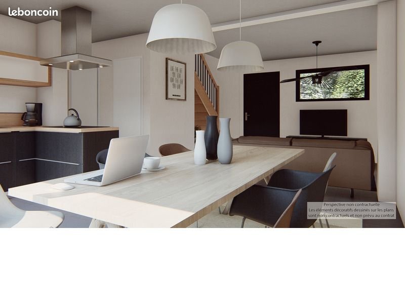 Maison à vendre, 72m², Plouénan