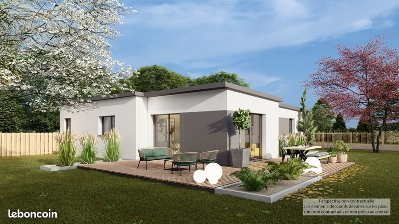 Maison à vendre, 70m², Pordic