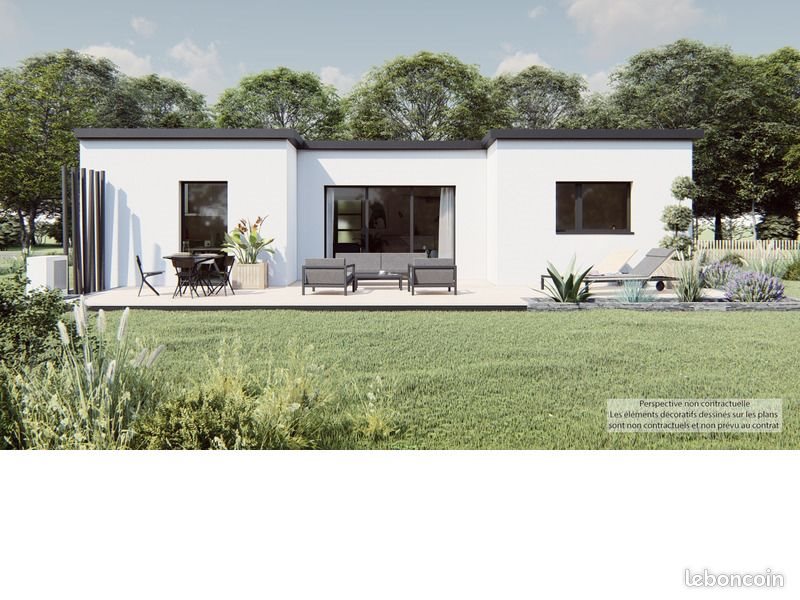 Maison à vendre, 85m², Saint-Herblain