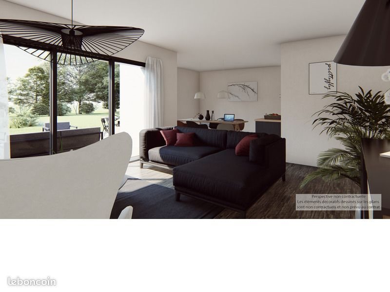 Maison à vendre, 85m², Saint-Herblain