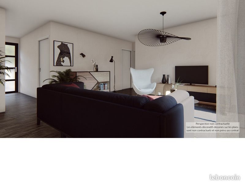 Maison à vendre, 85m², Saint-Herblain