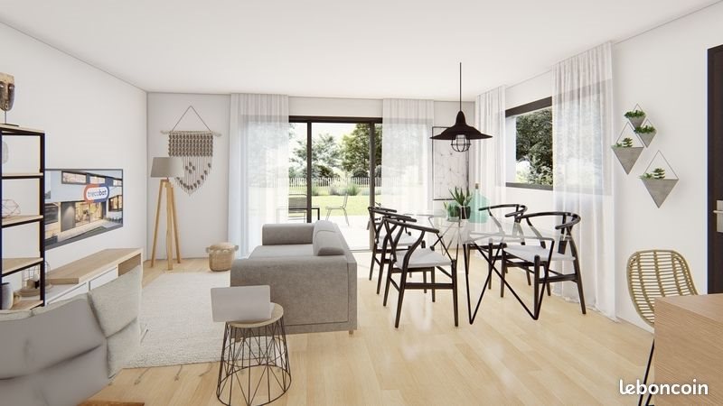 Maison à vendre, 80m², Plougoulm