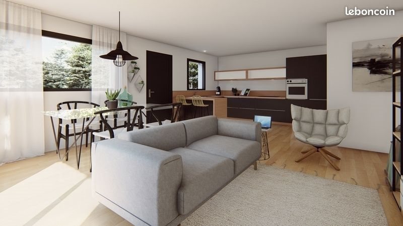 Maison à vendre, 80m², Plougoulm