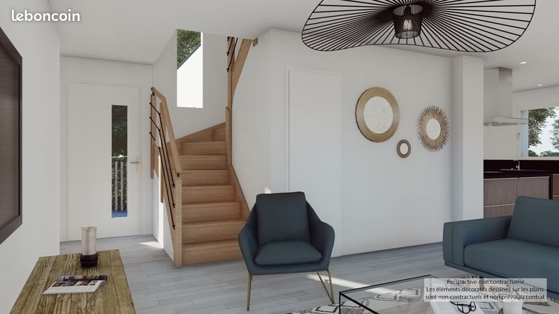 Maison à vendre, 112m², Plouay