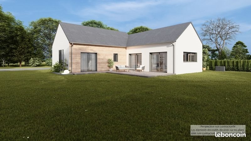 Maison à vendre, 103m², Plessé