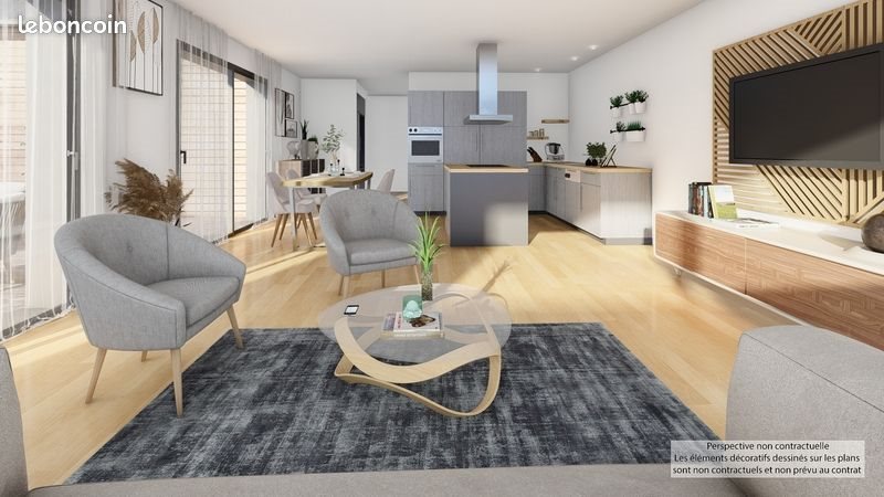 Maison à vendre, 103m², Plessé