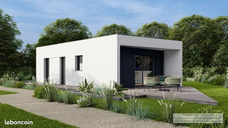Maison à vendre, 47m², Châteaubourg