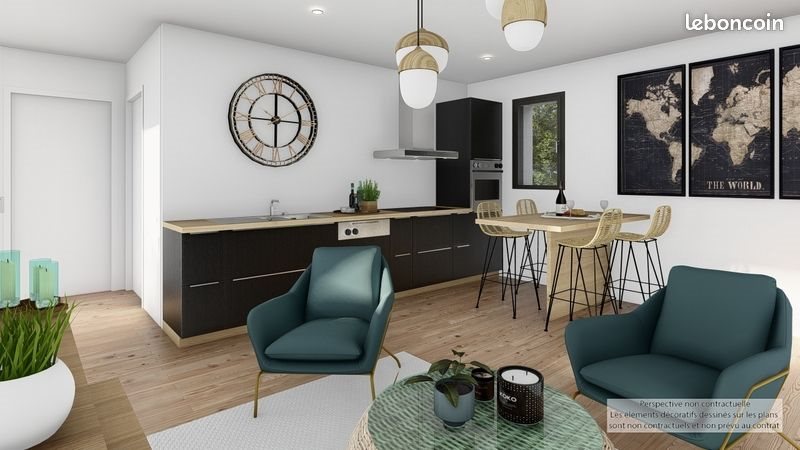 Maison à vendre, 47m², Châteaubourg