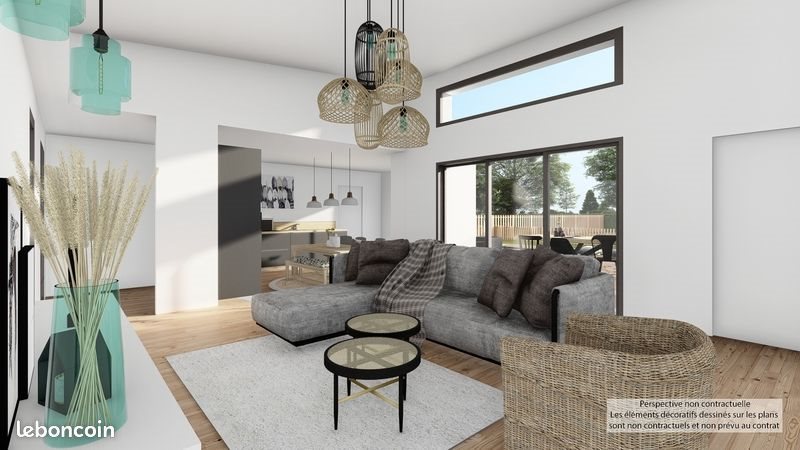 Maison à vendre, 109m², Couëron