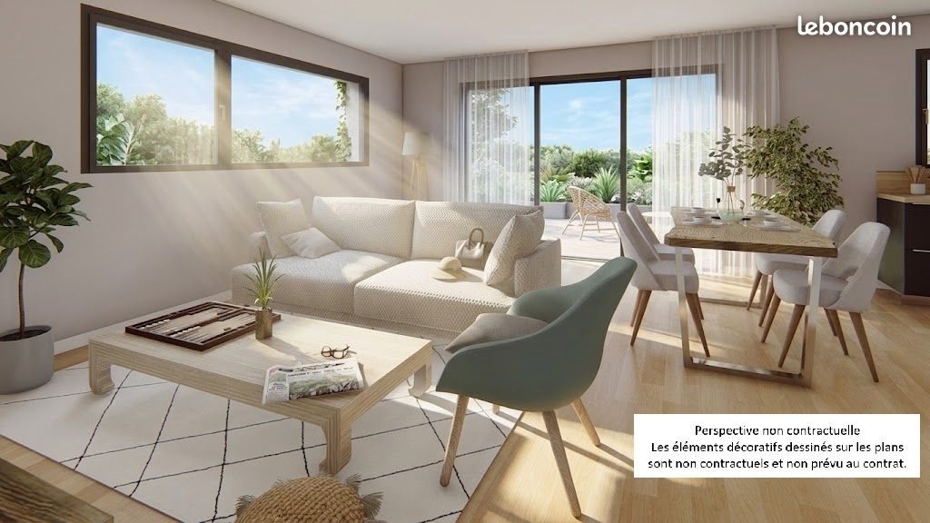 Maison à vendre, 95m², Plérin