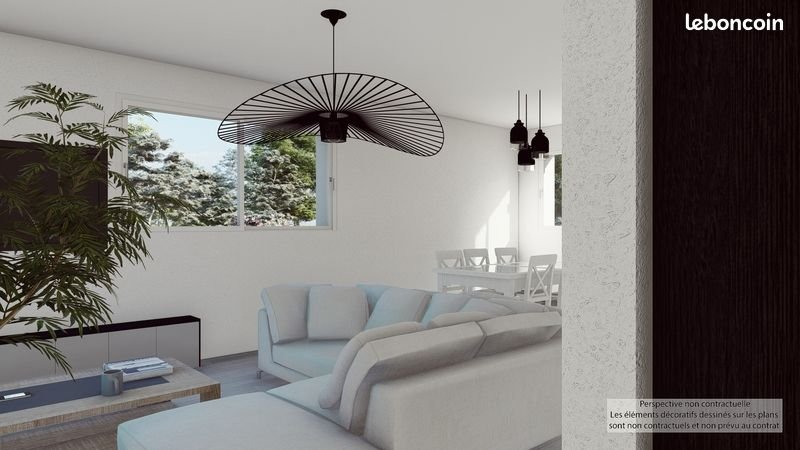 Maison à vendre, 85m², Mellac