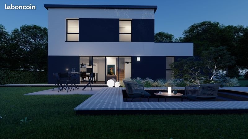 Maison à vendre, 90m², Trégueux
