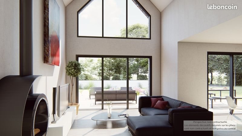 Maison à vendre, 175m², Châteaubourg