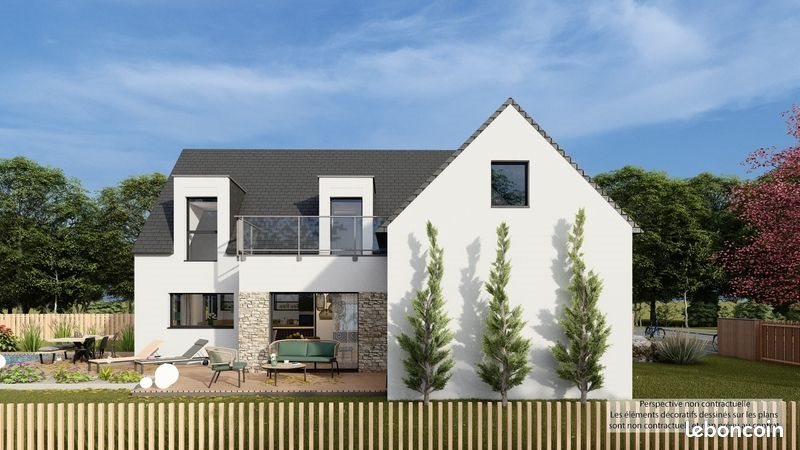 Maison à vendre, 150m², Binic