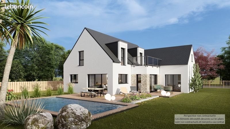 Maison à vendre, 150m², Binic