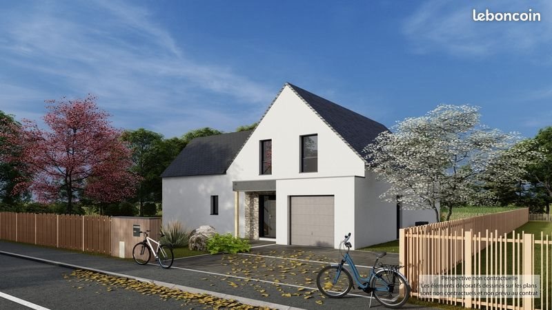 Maison à vendre, 150m², Binic