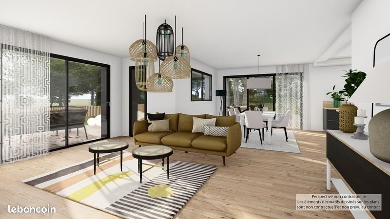 Maison à vendre, 150m², Binic