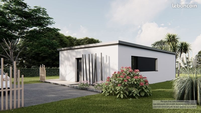Maison à vendre, 65m², Châteaugiron