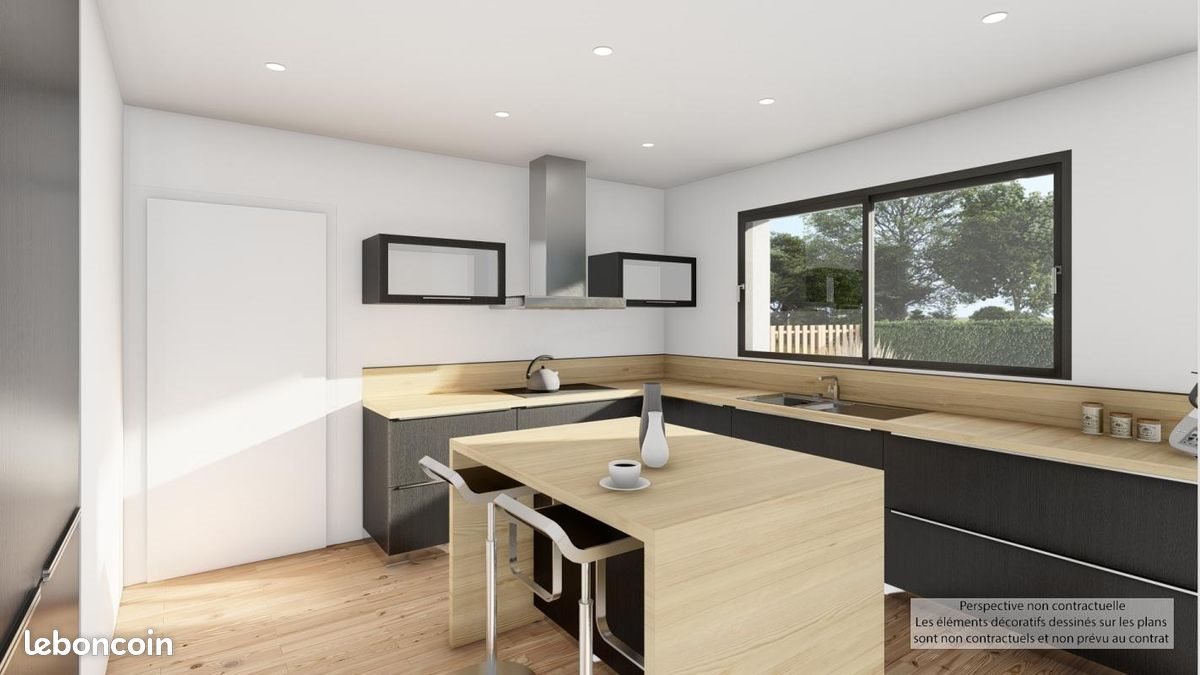 Maison à vendre, 99m², La Gouesnière