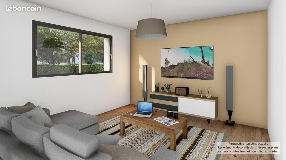 Maison à vendre, 99m², La Gouesnière