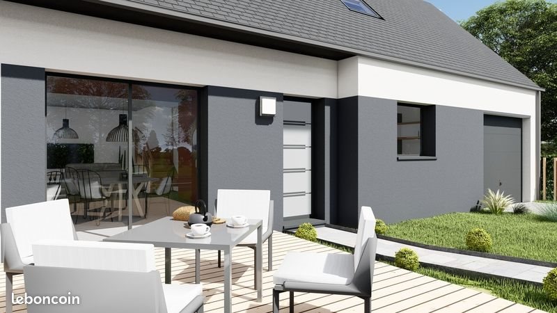 Maison à vendre, 95m², Gouesnou