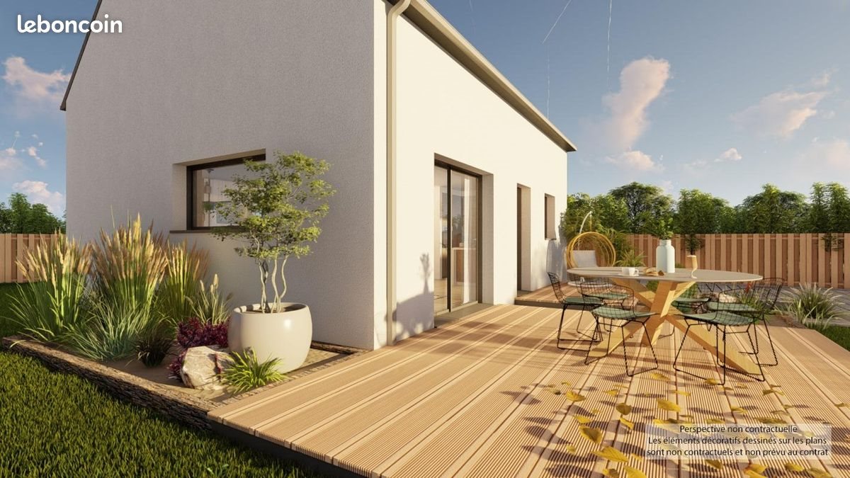 Maison à vendre, 88m², Meillac