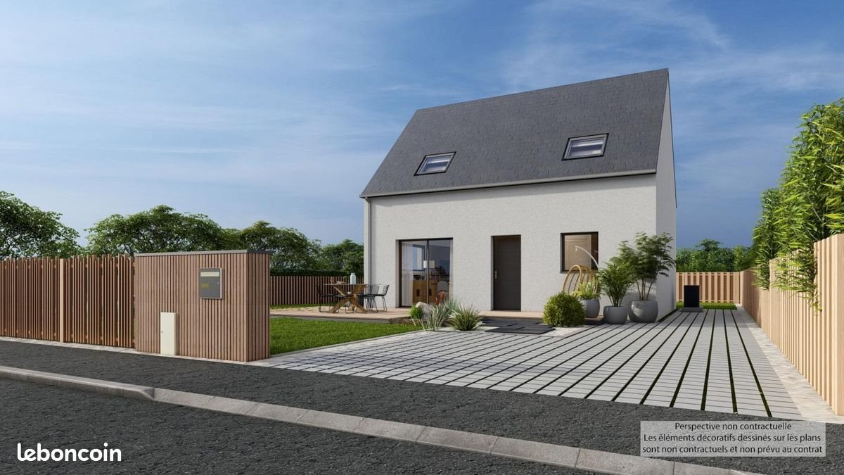 Maison à vendre, 88m², Meillac
