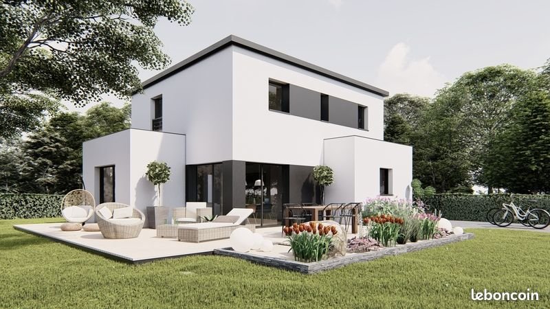 Maison à vendre, 113m², La Bouëxière