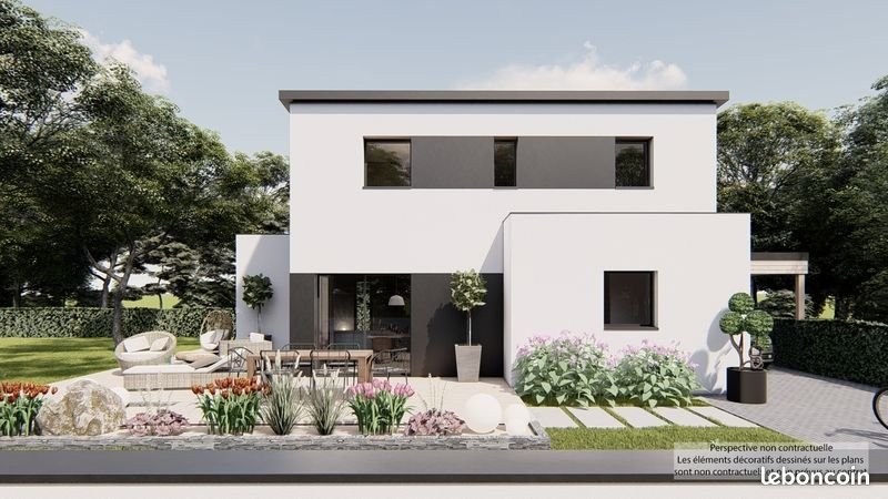 Maison à vendre, 113m², La Bouëxière