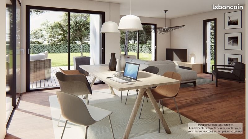 Maison à vendre, 113m², La Bouëxière