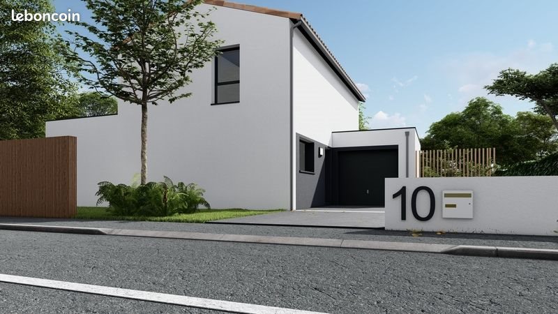 Maison à vendre, 126m², Basse-Goulaine
