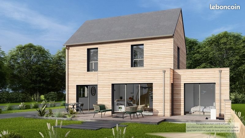 Maison à vendre, 114m², Plessé
