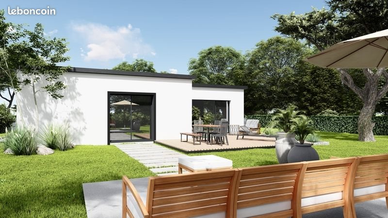 Maison à vendre, 81m², Plélo