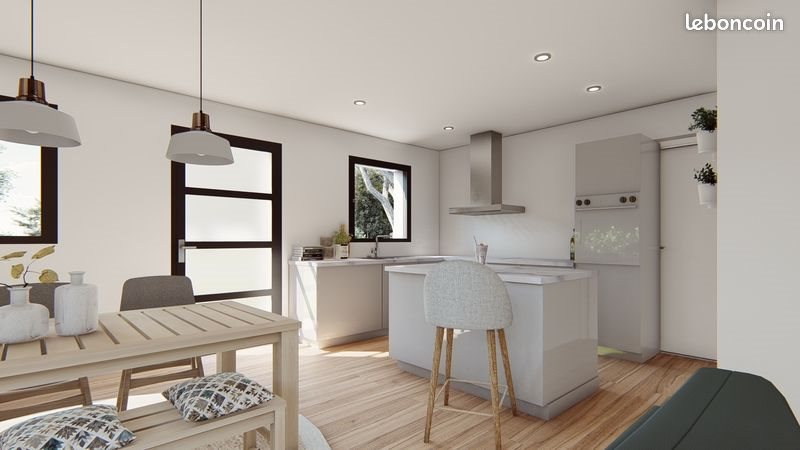 Maison à vendre, 81m², Plélo