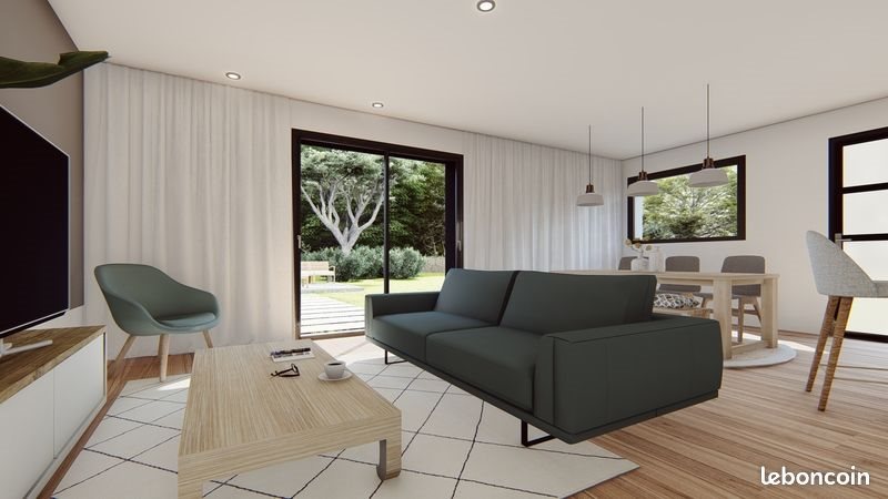 Maison à vendre, 81m², Plélo