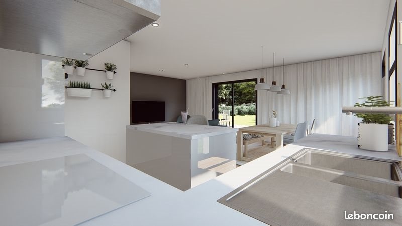 Maison à vendre, 81m², Plélo