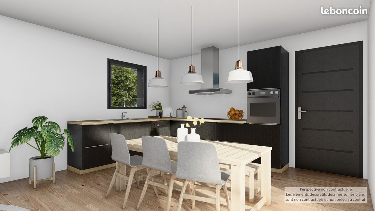 Maison à vendre, 50m², La Chapelle-des-Marais