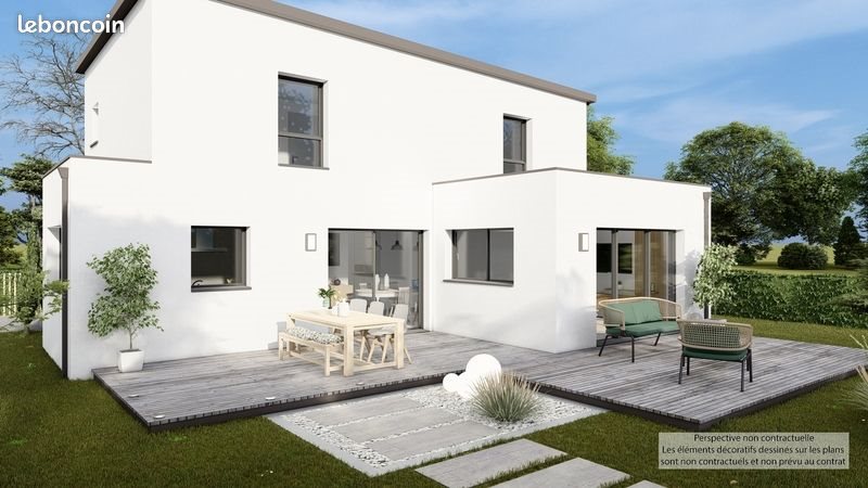 Maison à vendre, 133m², Plédran
