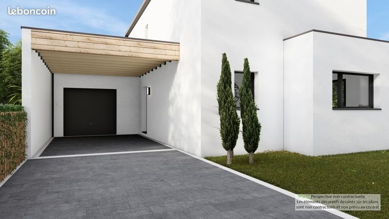 Maison à vendre, 133m², Plédran