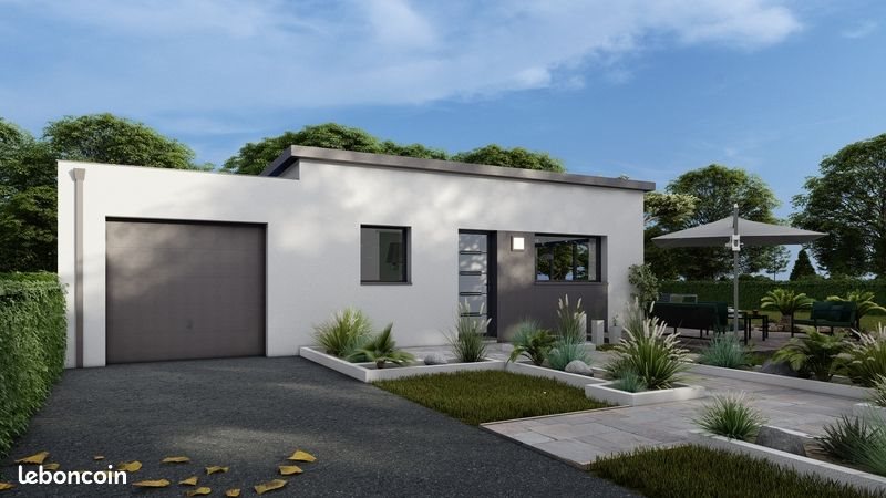 Maison à vendre, 81m², Lannion