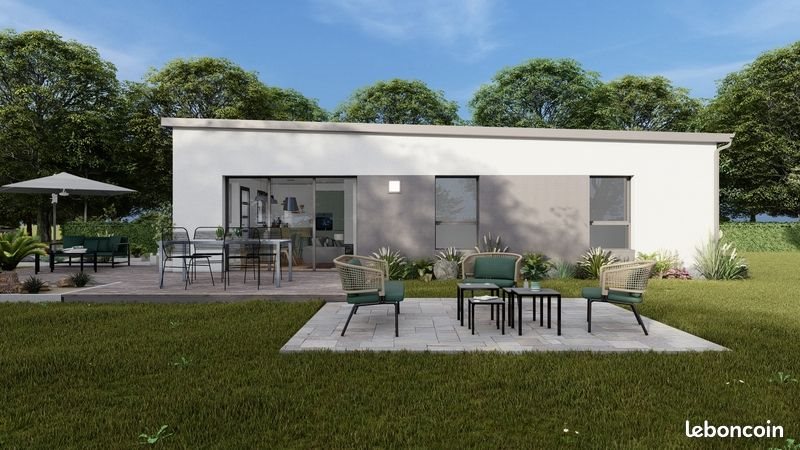 Maison à vendre, 81m², Lannion