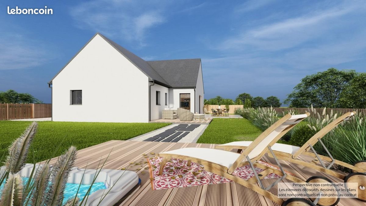 Maison à vendre, 80m², La Turballe